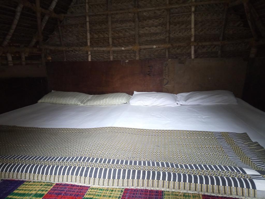 Edan Beach Cottage Pondicherry Exterior foto