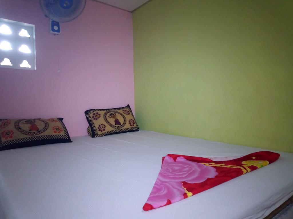 Edan Beach Cottage Pondicherry Exterior foto